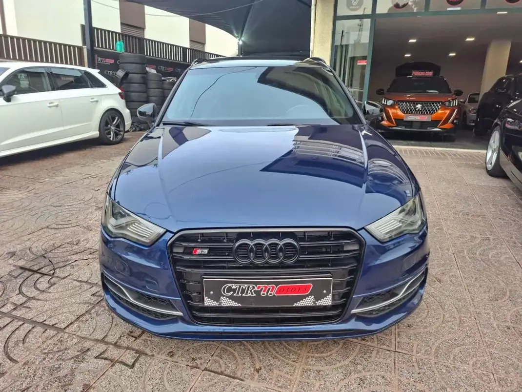 Audi S3 Sportback 2013 - 24900 EUR, 180000 km - 180000km - foto 4 de 41