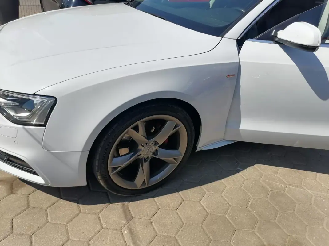 Audi A5 2017 - 26900 EUR, 148111 km - 148111km - foto 6 de 17