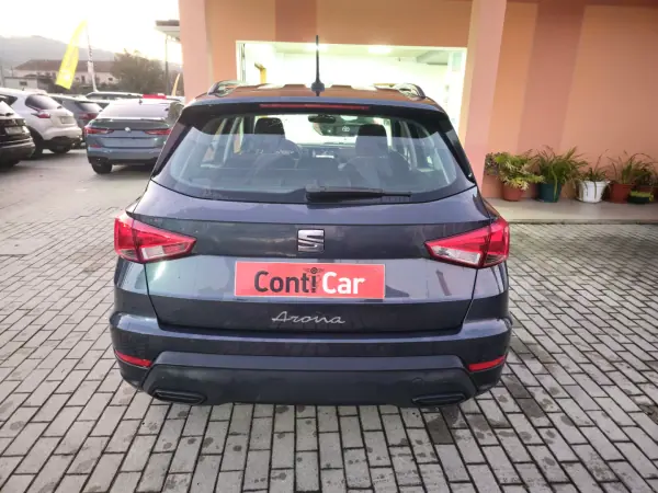 SEAT Arona 2024 - 15500 EUR, 32919 km - AUTO.MOTO.pt - 32919km - foto 5 de 11