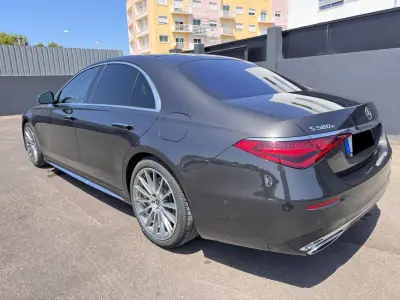 Mercedes-Benz S 580 2022 - 83500 EUR, 32330 km - AUTO.MOTO.pt - 32330km - foto 6 de 50