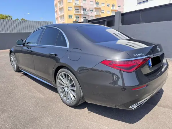 Mercedes-Benz S 580 2022 - 83500 EUR, 32330 km - AUTO.MOTO.pt - 32330km - foto 6 de 50
