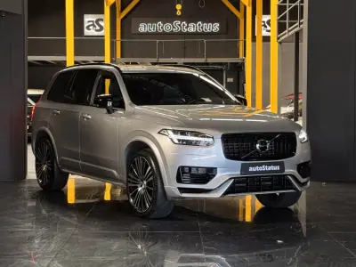 Volvo XC 90 2021 - 77040km