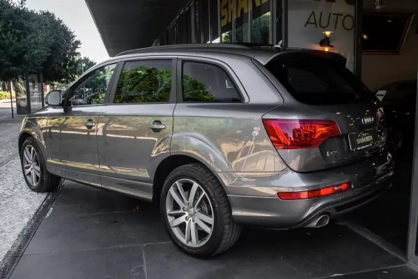 Audi Q7 3.0 V6 TDi quattro S-line Tiptronic 2014 Diesel