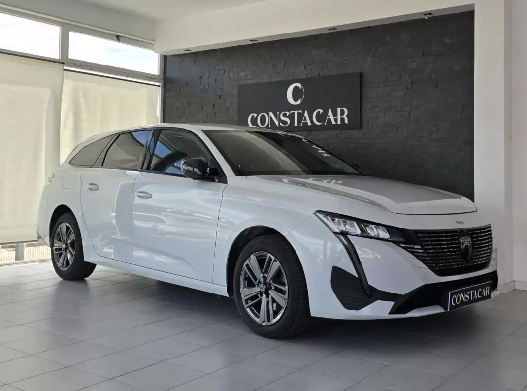Peugeot 308 SW 2024 - 19950 EUR, 45546 km - 45546km - foto 4 de 27