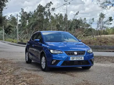 SEAT Ibiza 2023 - 39731km