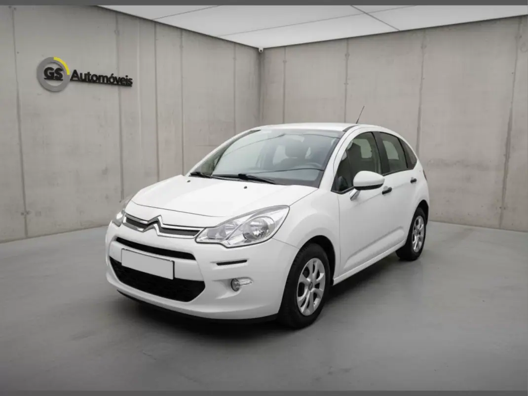 Citroën C3 2015 - 7750 EUR, 87000 km - AUTO.MOTO.pt - 87000km - foto 1 de 8