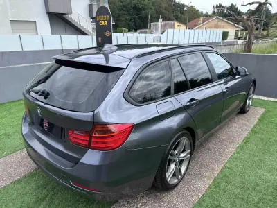 BMW 320 2012 - 12900 EUR, 167615 km - AUTO.MOTO.pt - 167615km - foto 12 de 57