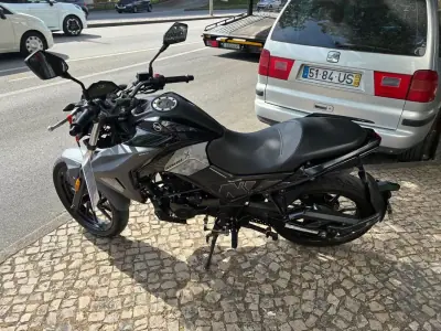 SYM Fiddle II 125 2024 - 2350 EUR, 12604 km - AUTO.MOTO.pt - 12604km - foto 1 de 12