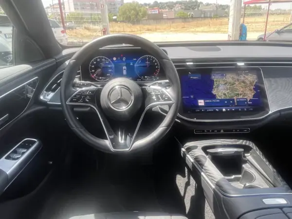 Mercedes-Benz E 300 2024 - 60950 EUR, 23190 km - 23190km - foto 11 de 14