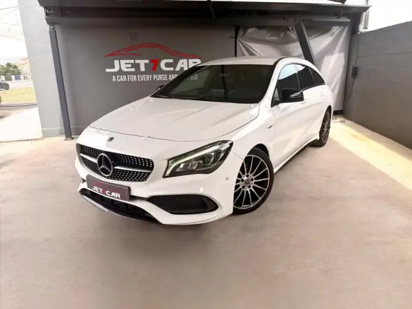 Mercedes-Benz CLA 200 2018 - 24990 EUR, 139299 km - AUTO.MOTO.pt - 139299km - foto 2 de 23