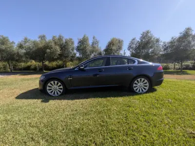 Jaguar XF 2008 - 8990 EUR, 330000 km - 330000km - foto 4 de 17