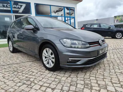 Volkswagen Golf Variant 2017 - 12900 EUR, 205000 km - 205000km - foto 2 de 21