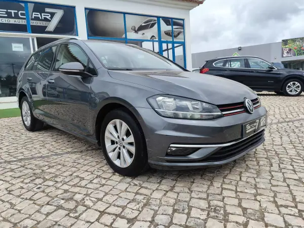 Volkswagen Golf Variant 2017 - 12900 EUR, 205000 km - 205000km - foto 2 de 21