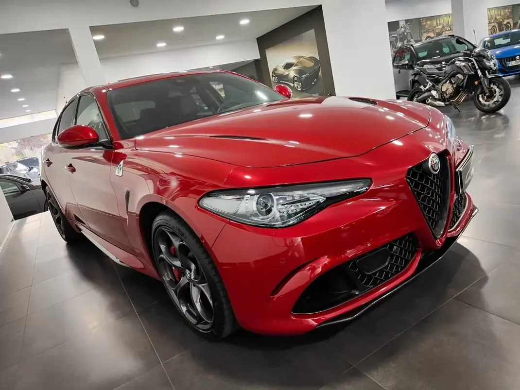 Alfa Romeo Giulia 2018 - 62500 EUR, 53000 km - 53000km - foto 11 de 60