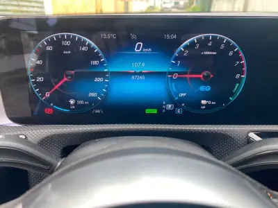 Mercedes-Benz A 250 2021 - 27750 EUR, 87260 km - AUTO.MOTO.pt - 87260km - foto 12 de 16