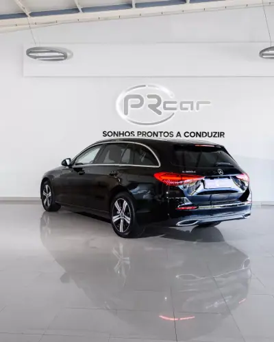 Mercedes-Benz C 300e 2023 - 38500 EUR, 47880 km - AUTO.MOTO.pt - 47880km - foto 10 de 20