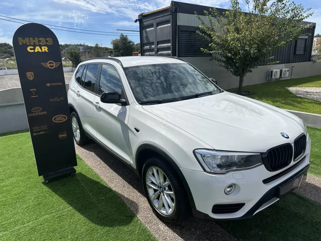 BMW X3 2015 - 19900 EUR, 109000 km - 109000km - foto 4 de 53