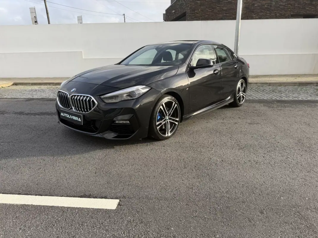 BMW 218 Gran Coupé 2021 - 25500 EUR, 121584 km - AUTO.MOTO.pt - 121584km - foto 1 de 23