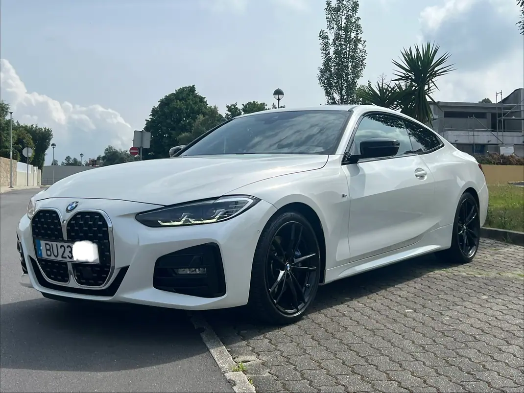 BMW 430 2021 - 43750 EUR, 30 km - AUTO.MOTO.pt - 30km - foto 1 de 18
