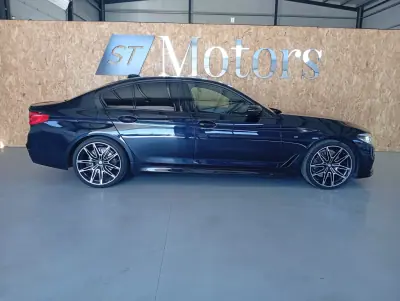 BMW 520 2017 - 33950 EUR, 225000 km - AUTO.MOTO.pt - 225000km - foto 2 de 21