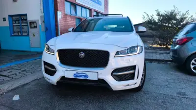 Jaguar F-Pace 2017 - 18900 EUR, 149000 km - 149000km - foto 23 de 23