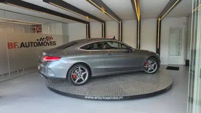 Mercedes-Benz C 250 2018 - 23900 EUR, 230857 km - 230857km - foto 8 de 48