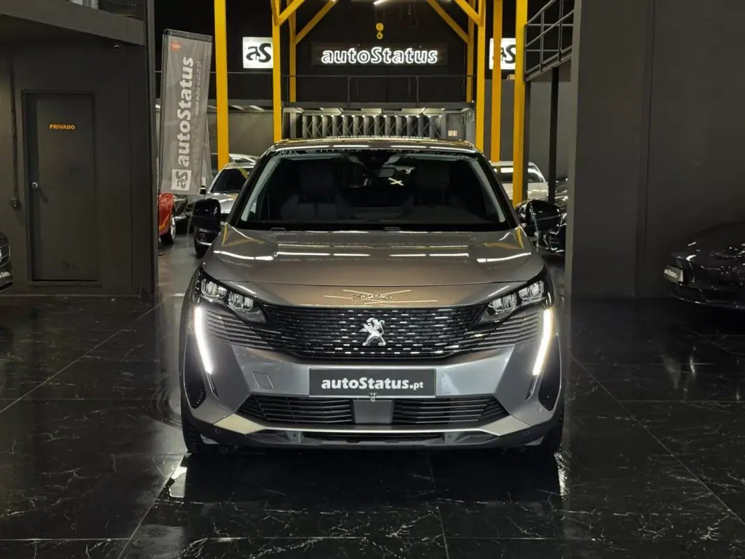 Peugeot 3008 2021 - 20990 EUR, 102400 km - AUTO.MOTO.pt - 102400km - foto 4 de 36