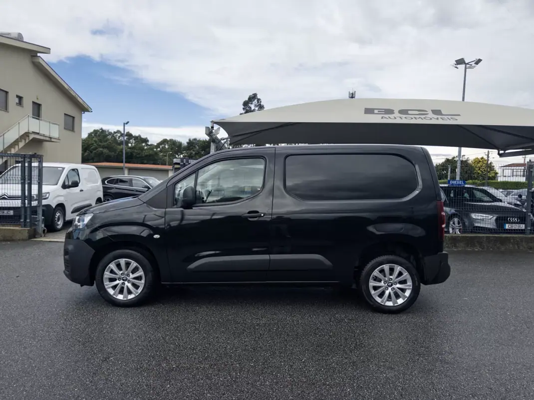 Citroën Berlingo 2020 - 14990 EUR, 148000 km - 148000km - foto 4 de 33