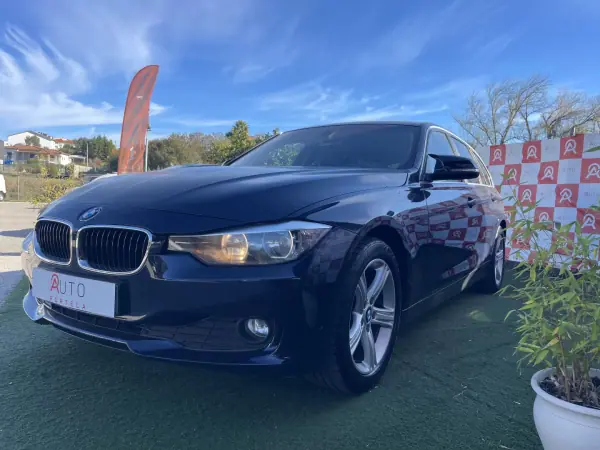 BMW 318 2014 - 14990 EUR, 224620 km - AUTO.MOTO.pt - 224620km - foto 5 de 18