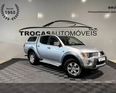 Mitsubishi L200 2006 — photo 4 of 44