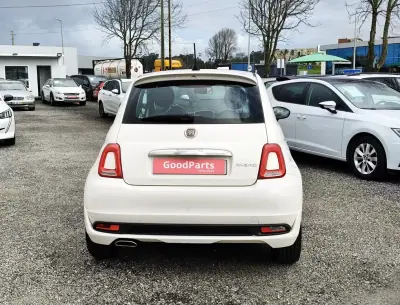 Fiat 500 2021 - 11500 EUR, 127171 km - AUTO.MOTO.pt - 127171km - foto 6 de 22