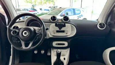 Smart ForTwo 2016 - 9990 EUR, 86291 km - 86291km - foto 15 de 23