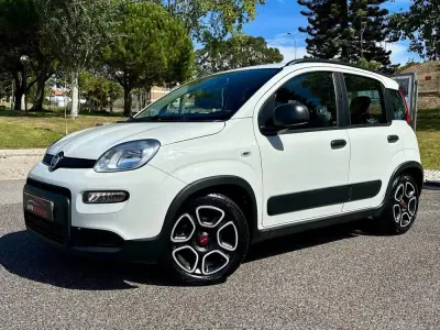 Fiat Panda 2022 - 9880 EUR, 70000 km - 70000km - foto 1 de 40