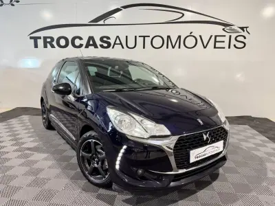 DS 3 CABRIO 2018 - 12900 EUR, 133595 km - 133595km - foto 5 de 39