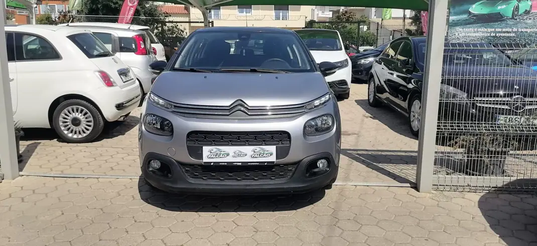 Citroën C3 2018 - 13200 EUR, 80300 km - AUTO.MOTO.pt - 80300km - foto 5 de 15