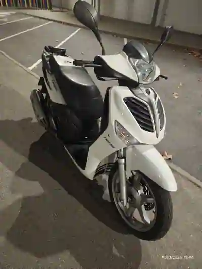 Keeway Superlight 125 2013 — foto 3 de 7