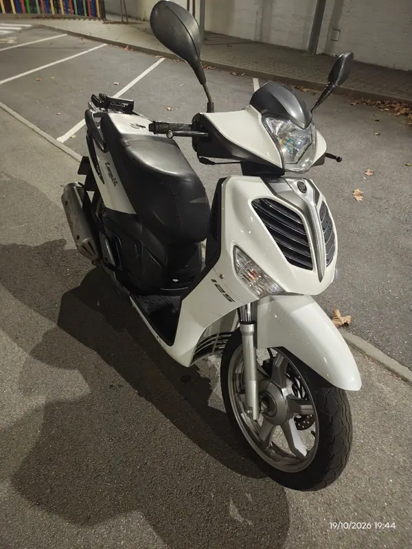 Keeway Superlight 125 2013 — foto 3 de 7