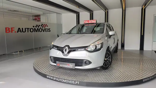 Renault Clio 1.5 dCi Dynamique S 2016 Diesel