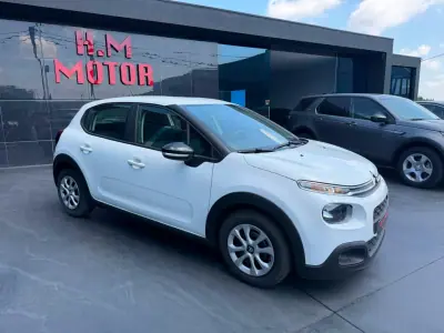 Citroën C3 2019 - 12900 EUR, 156000 km - AUTO.MOTO.pt - 156000km - foto 6 de 10