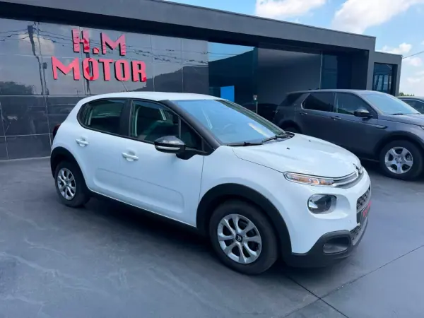Citroën C3 2019 - 12900 EUR, 156000 km - AUTO.MOTO.pt - 156000km - foto 6 de 10