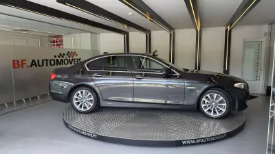 BMW 520 2011 - 10900 EUR, 370543 km - AUTO.MOTO.pt - 370543km - foto 8 de 54
