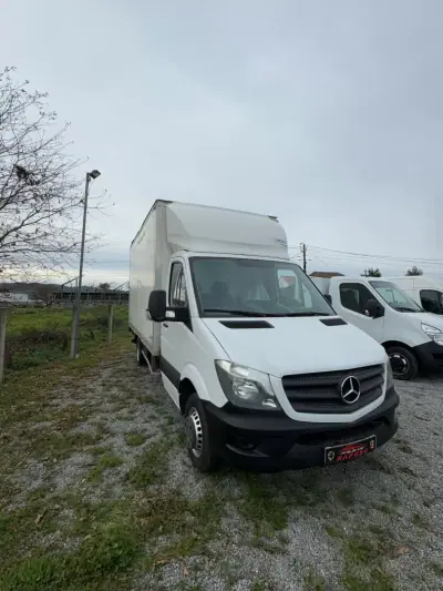 Mercedes-Benz Sprinter 2015 - 21250 EUR, 223754 km - AUTO.MOTO.pt - 223754km - foto 2 de 10