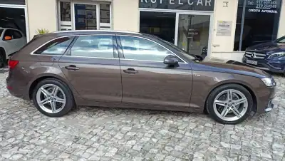 Audi A4 Avant 2017 - 19900 EUR, 194589 km - AUTO.MOTO.pt - 194589km - foto 23 de 25