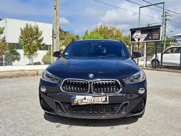 BMW X2 2018 - 29750 EUR, 112034 km - AUTO.MOTO.pt - 112034km - foto 2 de 52