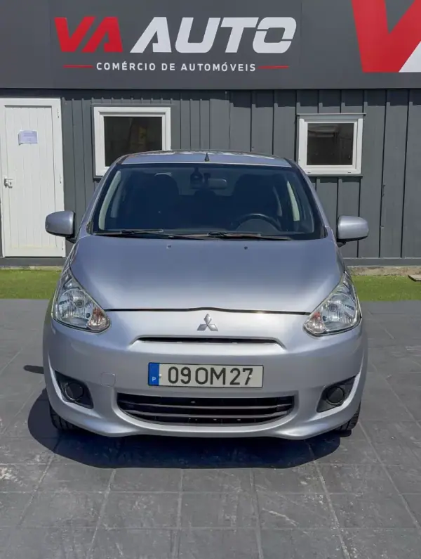 Mitsubishi Space Star 2014 - 7900 EUR, 123000 km - AUTO.MOTO.pt - 123000km - foto 2 de 11
