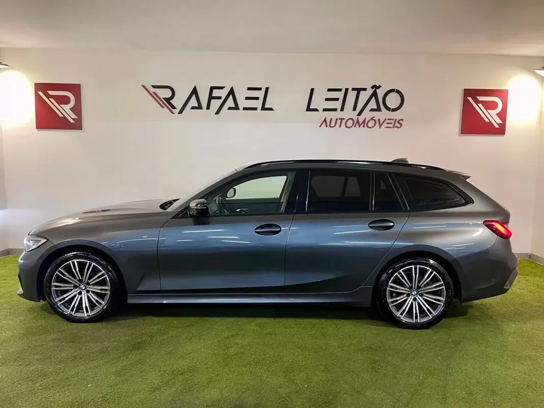 BMW 318 2020 - 26850 EUR, 184000 km - AUTO.MOTO.pt - 184000km - foto 3 de 40