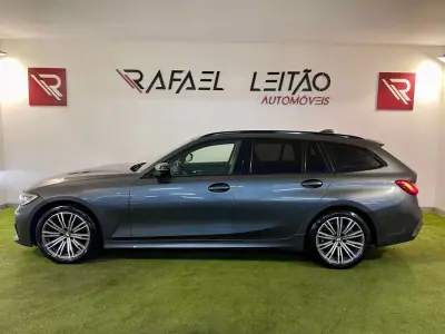 BMW 318 2020 - 26850 EUR, 184000 km - AUTO.MOTO.pt - 184000km - foto 3 de 40