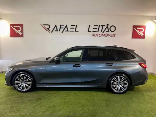 BMW 318 2020 - 26850 EUR, 184000 km - AUTO.MOTO.pt - 184000km - foto 3 de 40