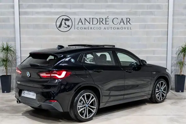 BMW X2 2022 - 28450 EUR, 42816 km - AUTO.MOTO.pt - 42816km - foto 7 de 52