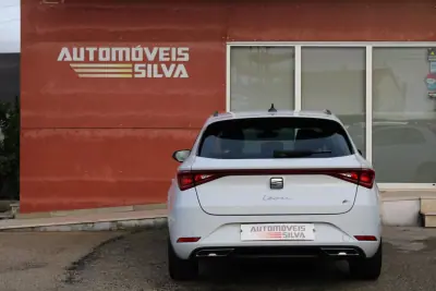 SEAT Leon ST 2021 - 19990 EUR, 184000 km - AUTO.MOTO.pt - 184000km - foto 9 de 37